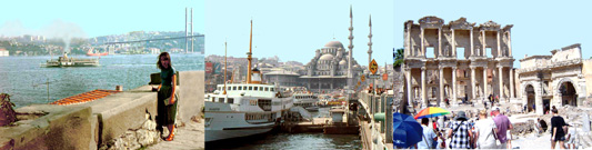 decor turquie ephese